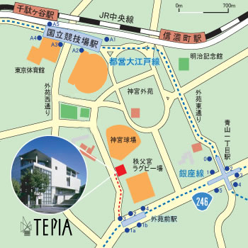 TEPIA地図1